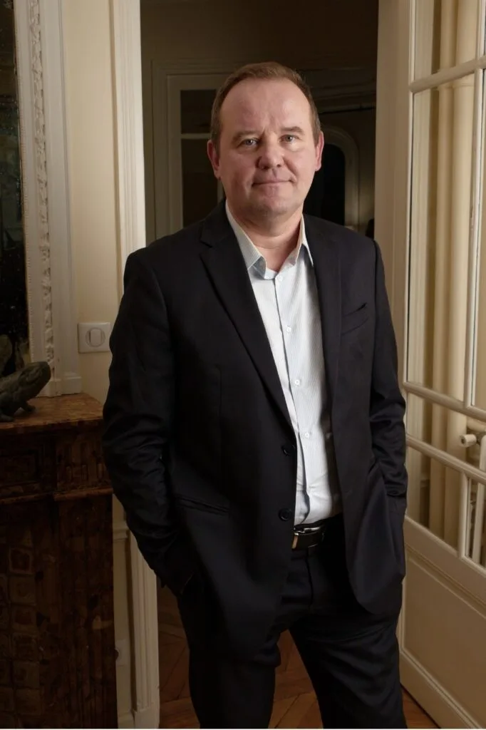 Expert Management de Transition - Jean-Philippe