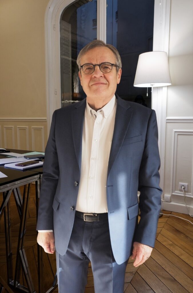 alain prioul senior advisor talents & projets