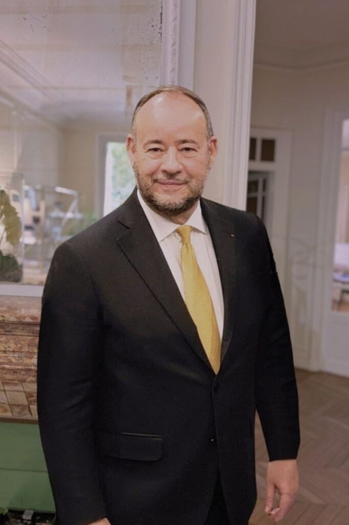 Jean-Loïc Galle, senior advisor